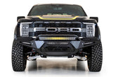 21-25 Ford F-150 Raptor / Raptor R Addictive Desert Designs F210221180103 Honeybadger Front Bumper w/ Top Hoop